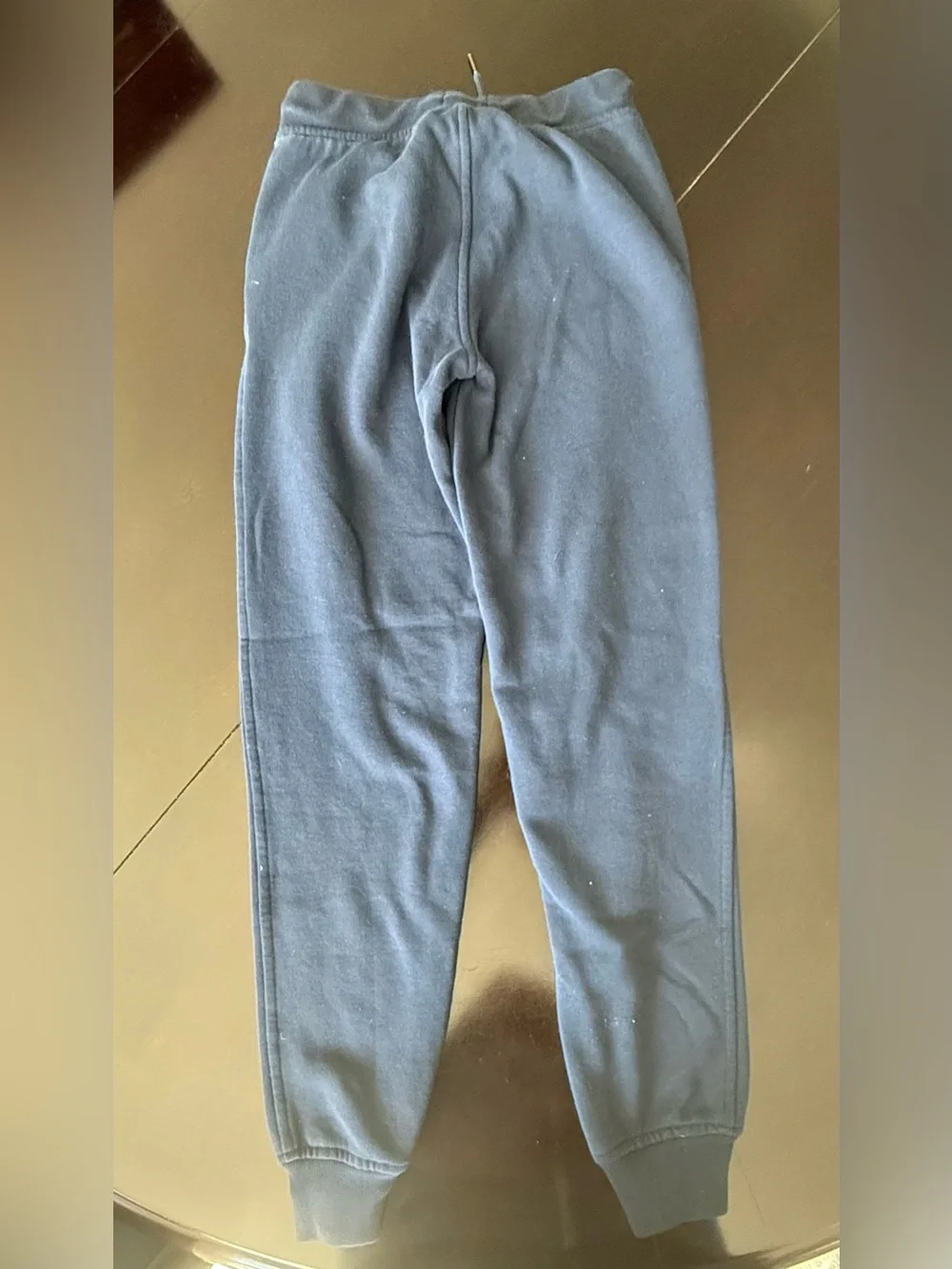 J. Crew Navy Blue Authentic Fleece Sweatpants